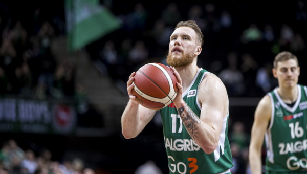 „Žalgiris“ neatsisako plano dėl I. Brazdeikio